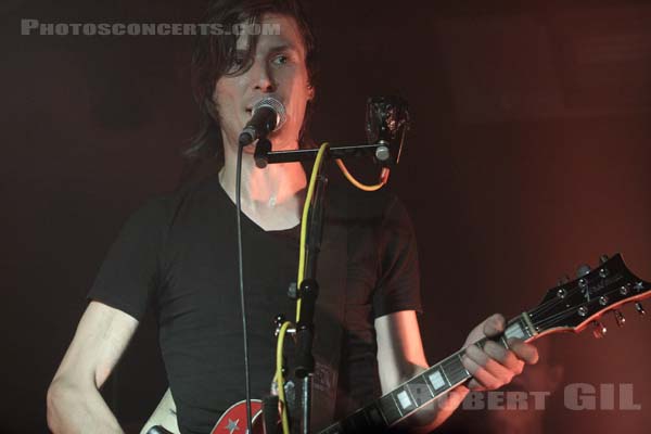 DOMINIC SONIC - 2007-09-27 - PARIS - La Boule Noire - 